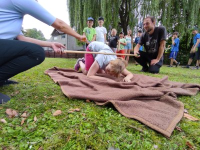 Wakacyjna AktywAKCJA z Domem Kultury